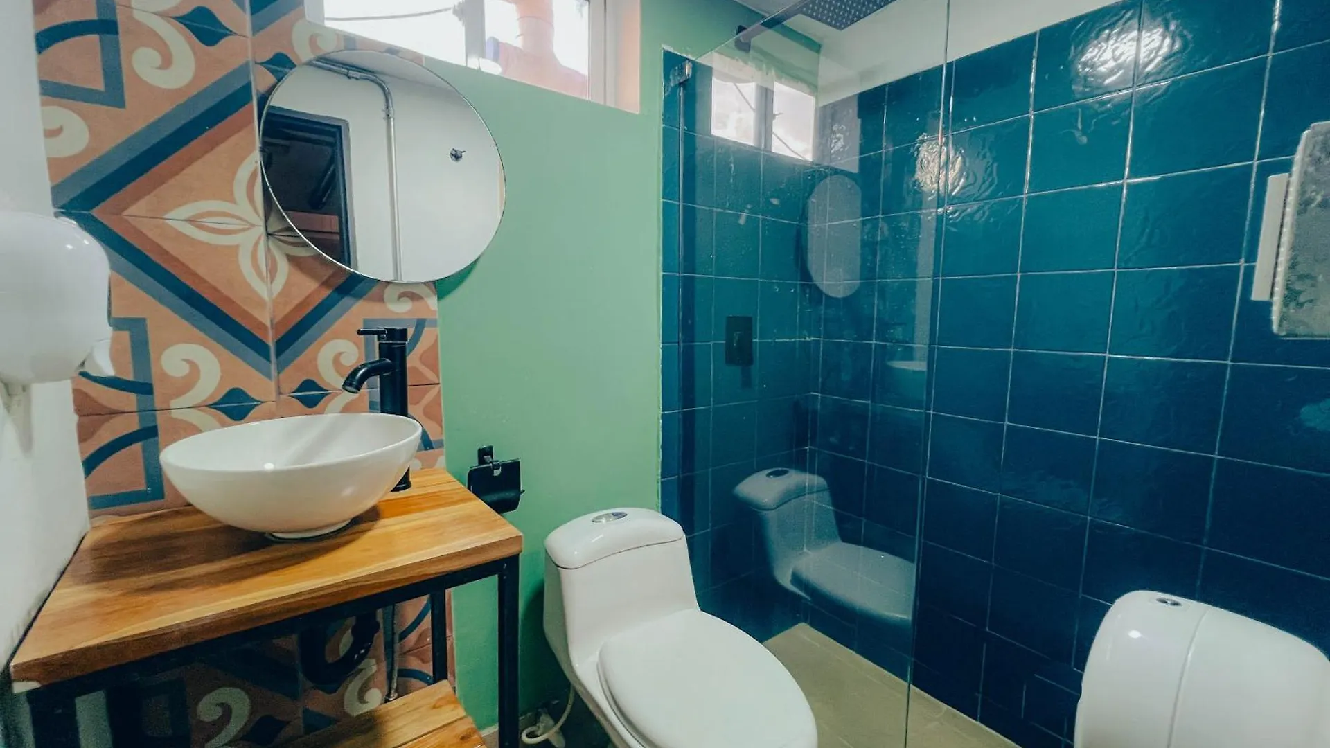 Viajero Cartagena - Getsemani Hostel 0*,