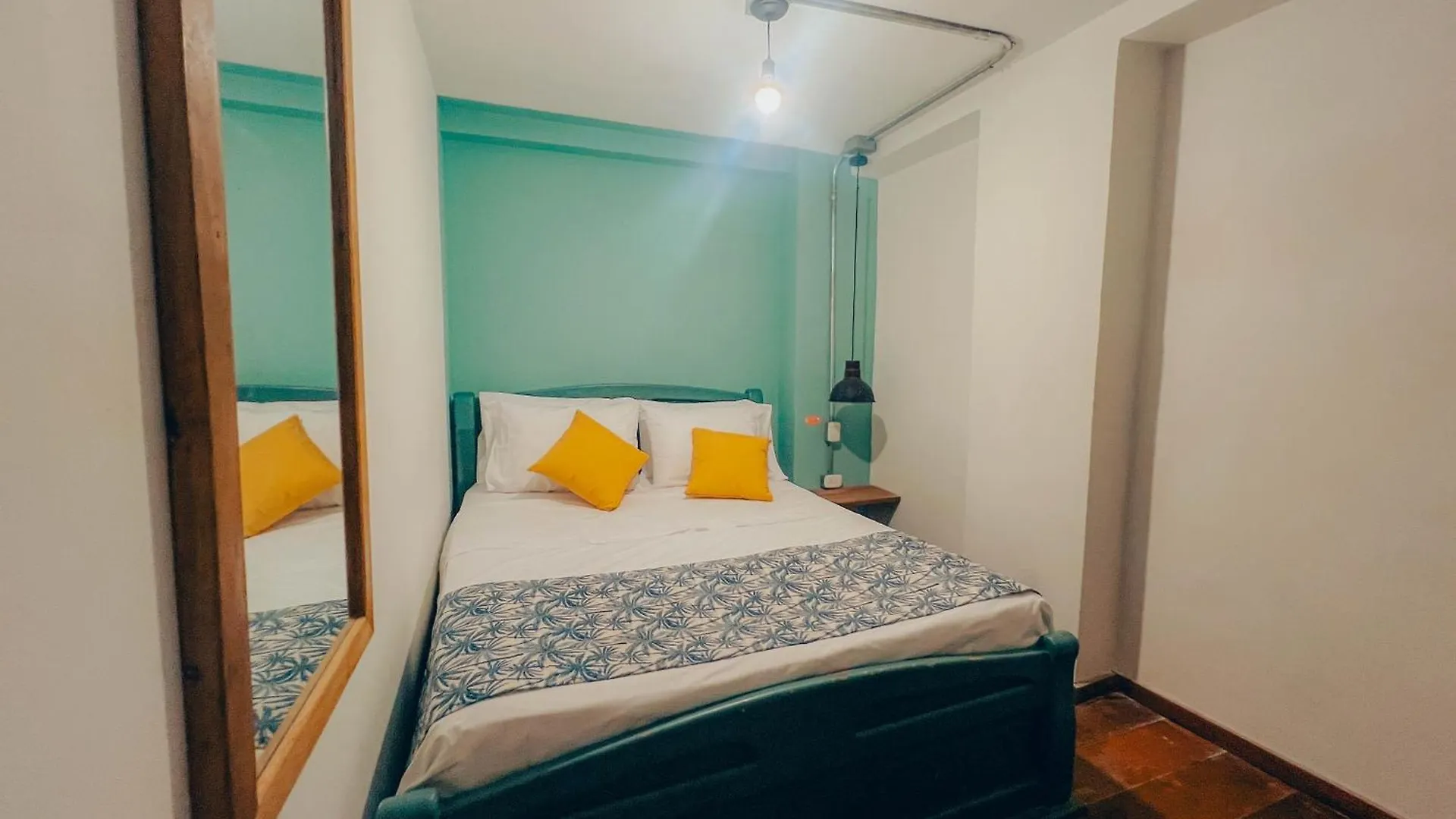 Viajero Cartagena - Getsemani Hostel 0*,