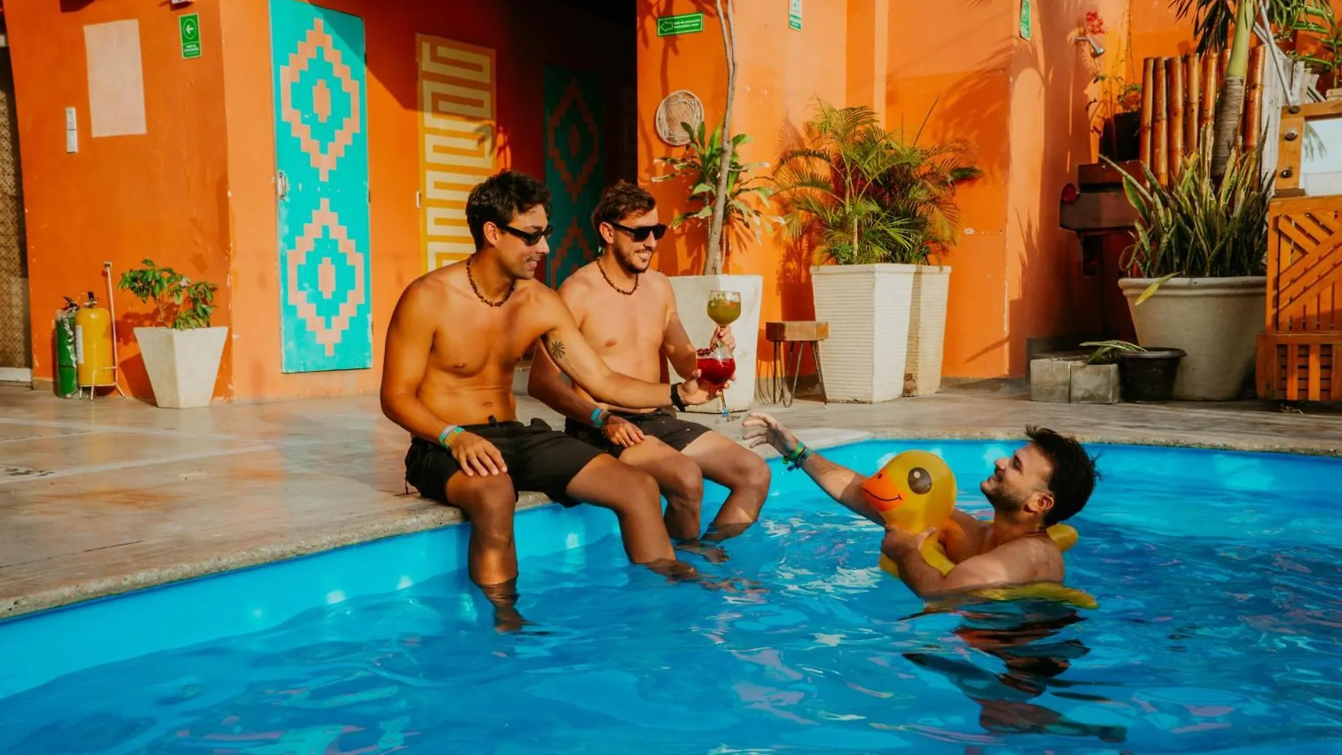 Viajero Cartagena - Getsemani Hostel