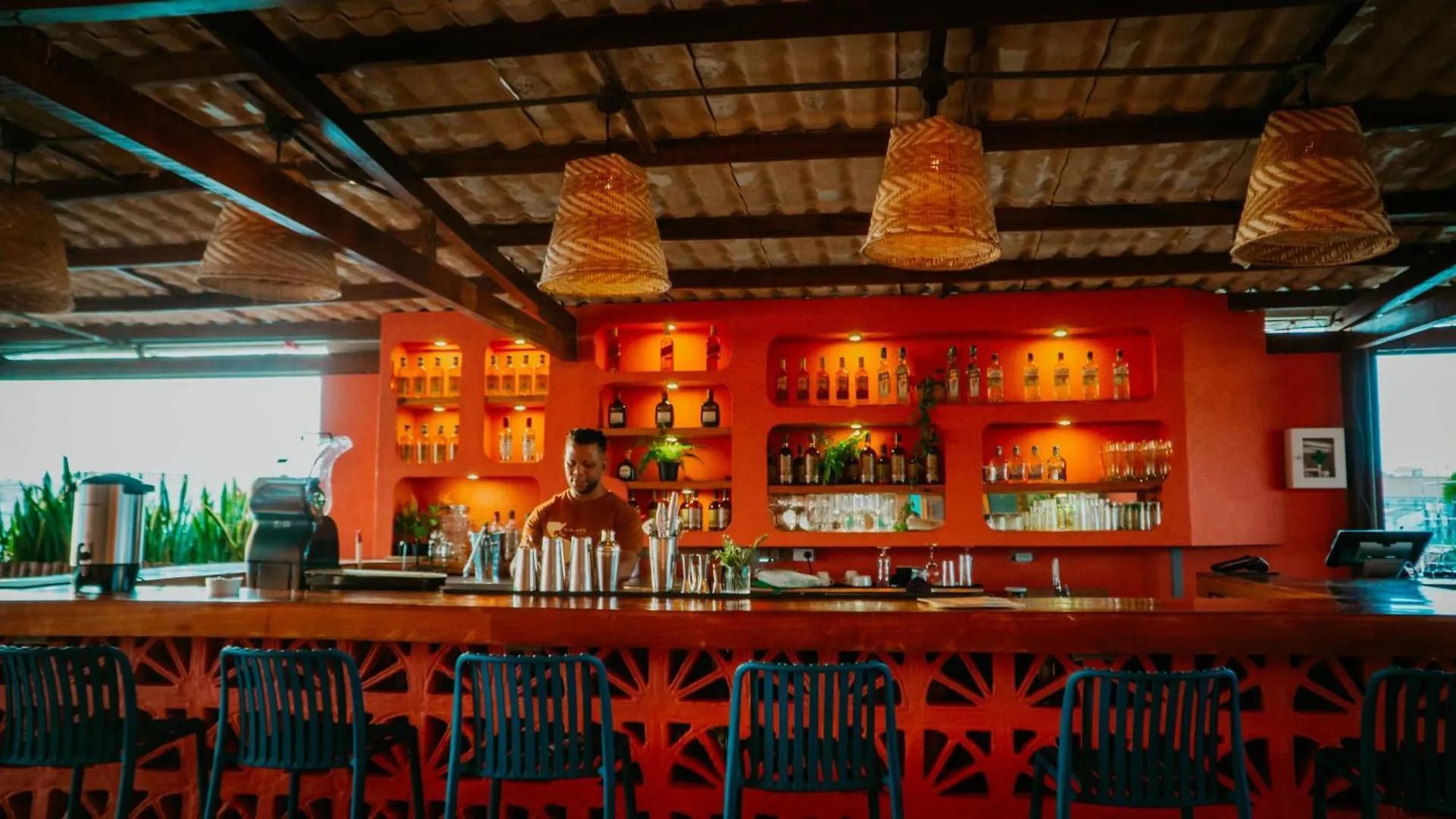 Guest house Viajero Cartagena - Getsemani Hostel