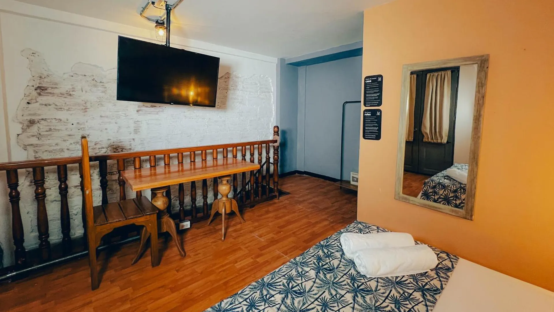 Viajero Cartagena - Getsemani Hostel 0*,