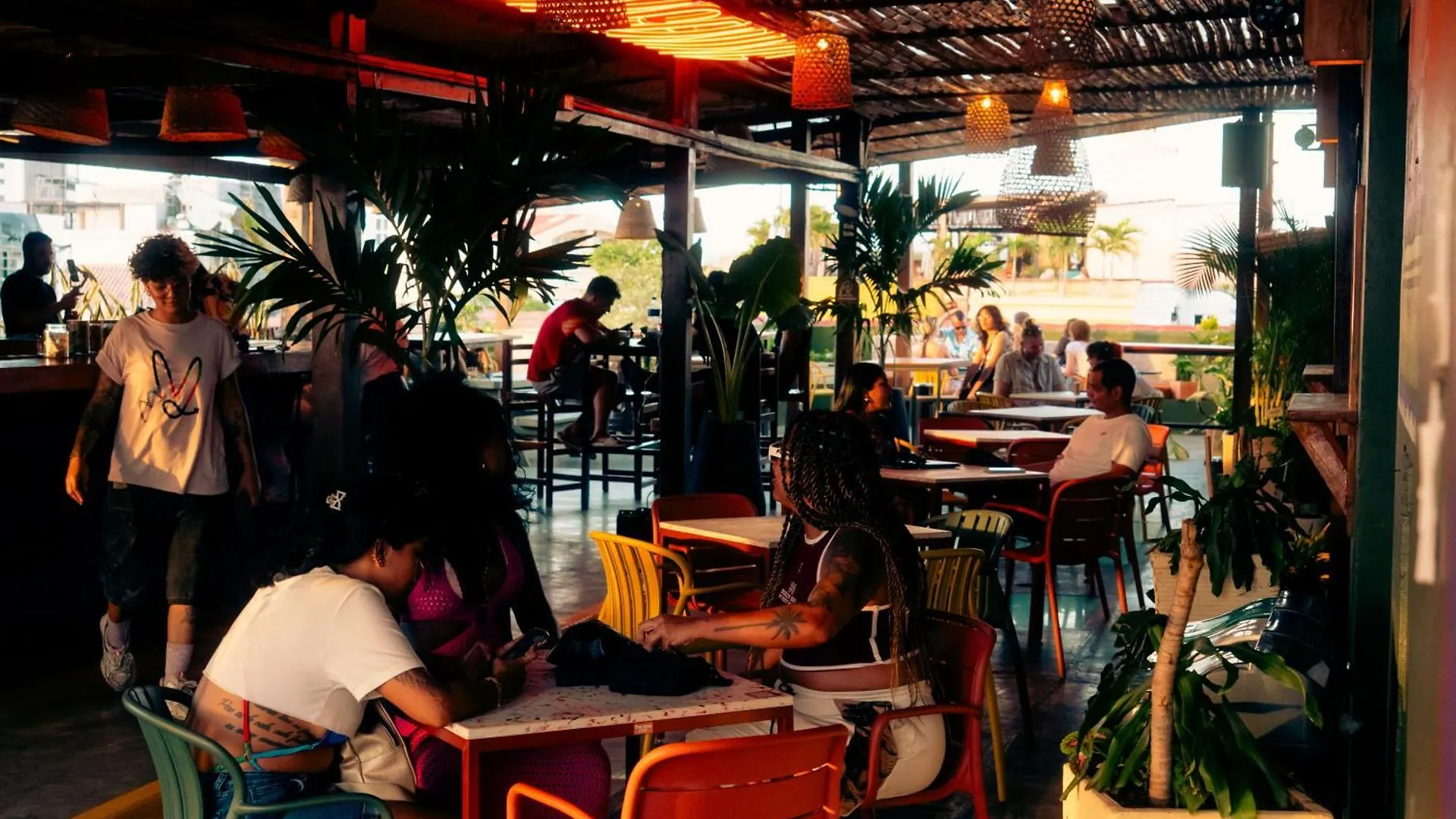 Viajero Cartagena - Getsemani Hostel 0*,