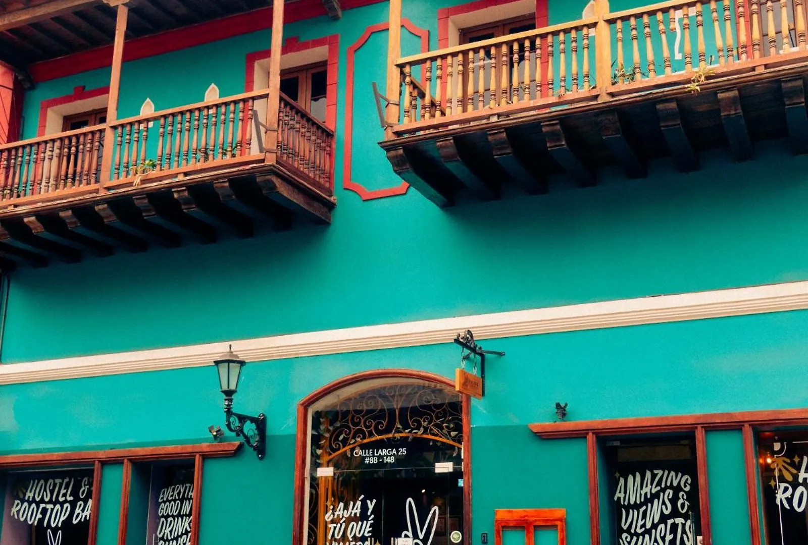 Guest house Viajero Cartagena - Getsemani Hostel