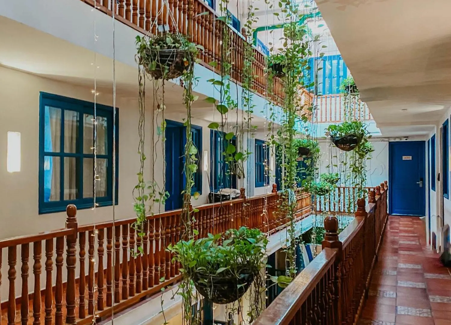 Viajero Cartagena - Getsemani Hostel