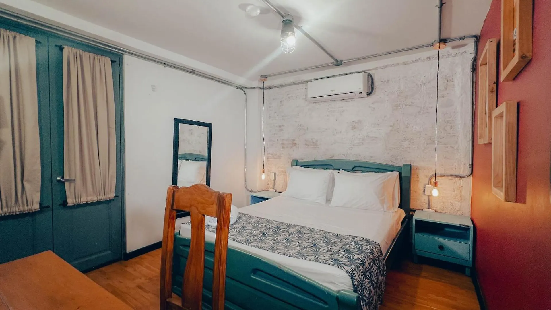 Viajero Cartagena - Getsemani Hostel