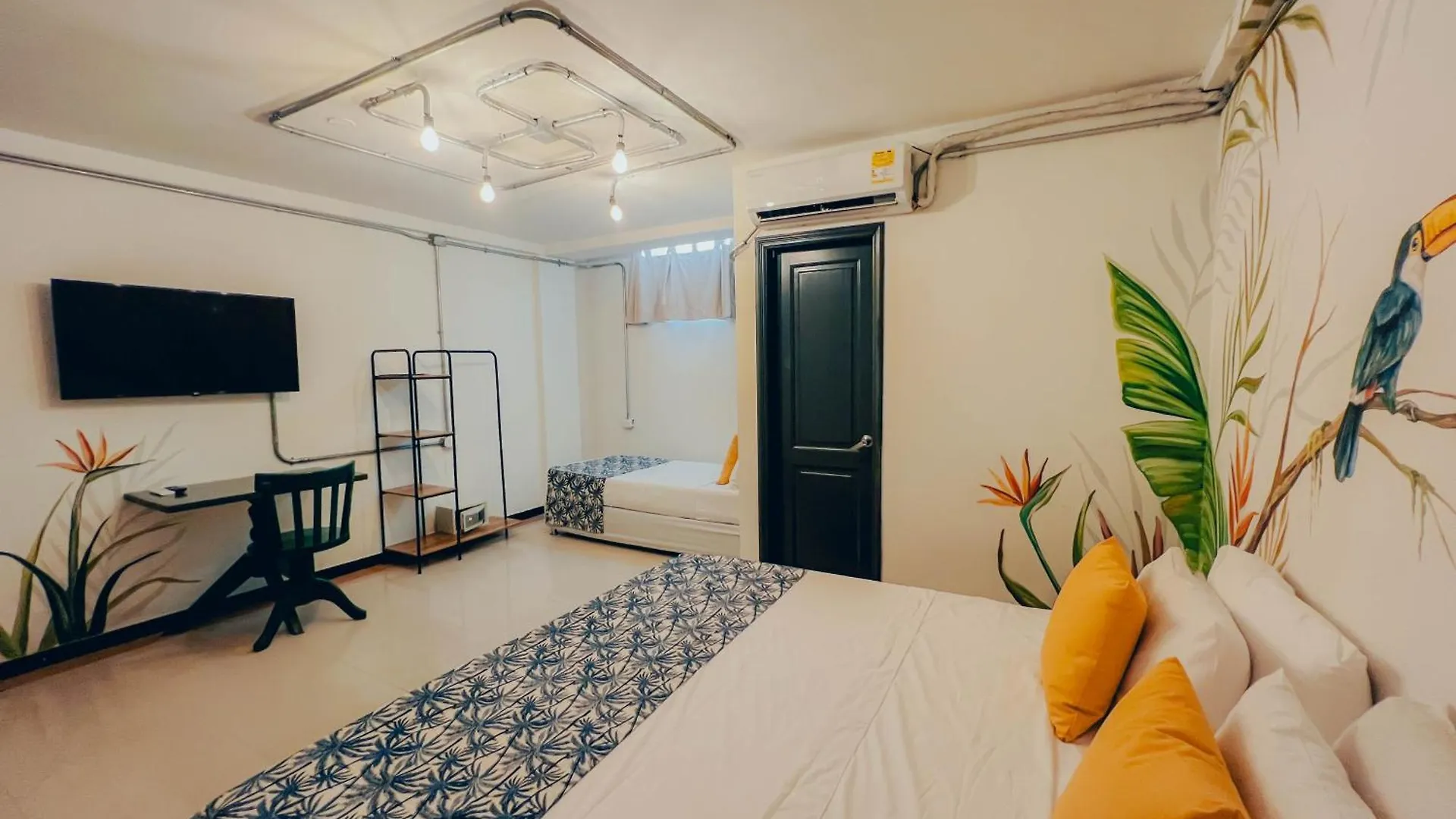 招待所 Viajero Cartagena - Getsemani Hostel 哥伦比亚