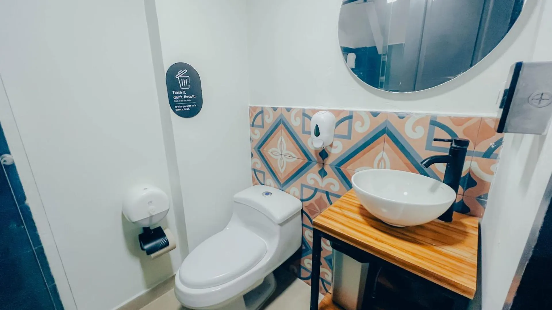 招待所 Viajero Cartagena - Getsemani Hostel 哥伦比亚
