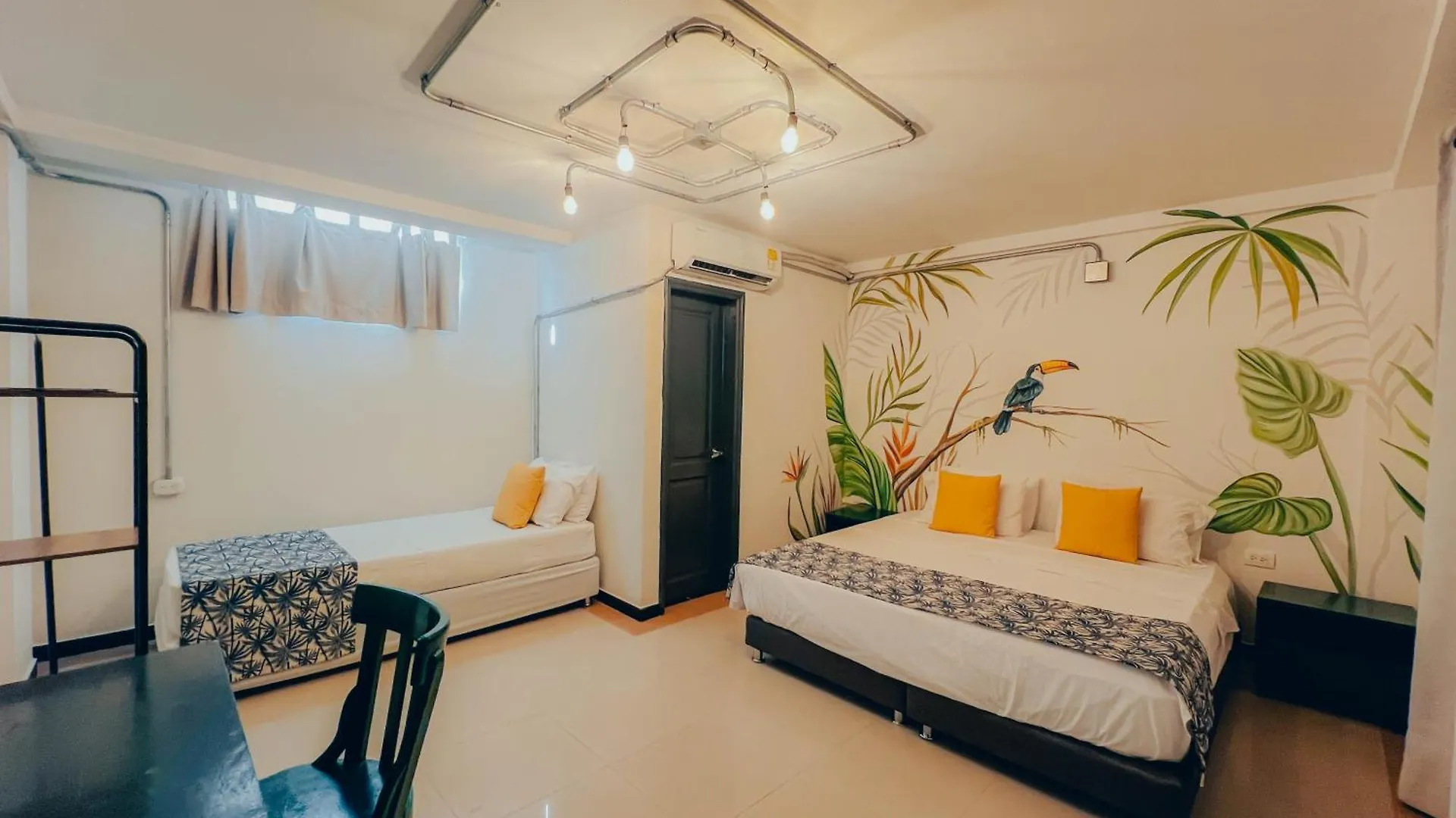 Viajero Cartagena - Getsemani Hostel 哥伦比亚