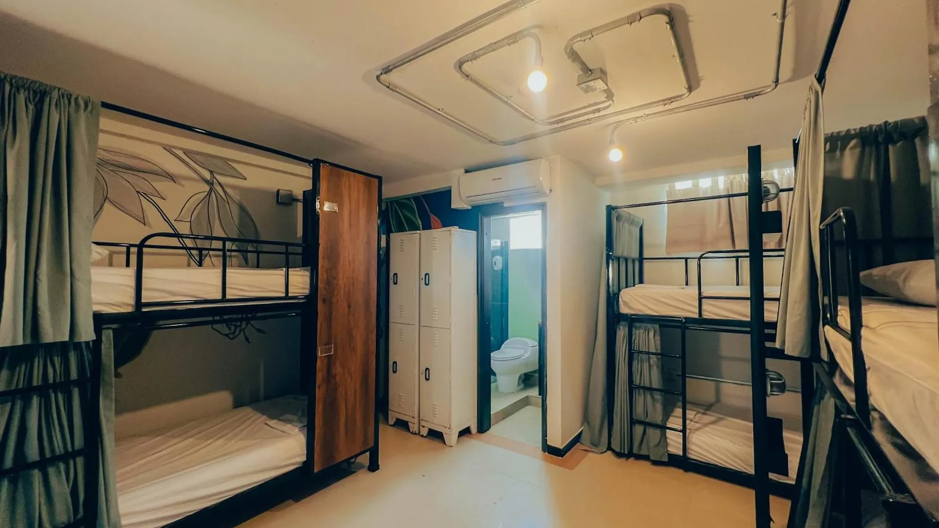 Viajero Cartagena - Getsemani Hostel 招待所