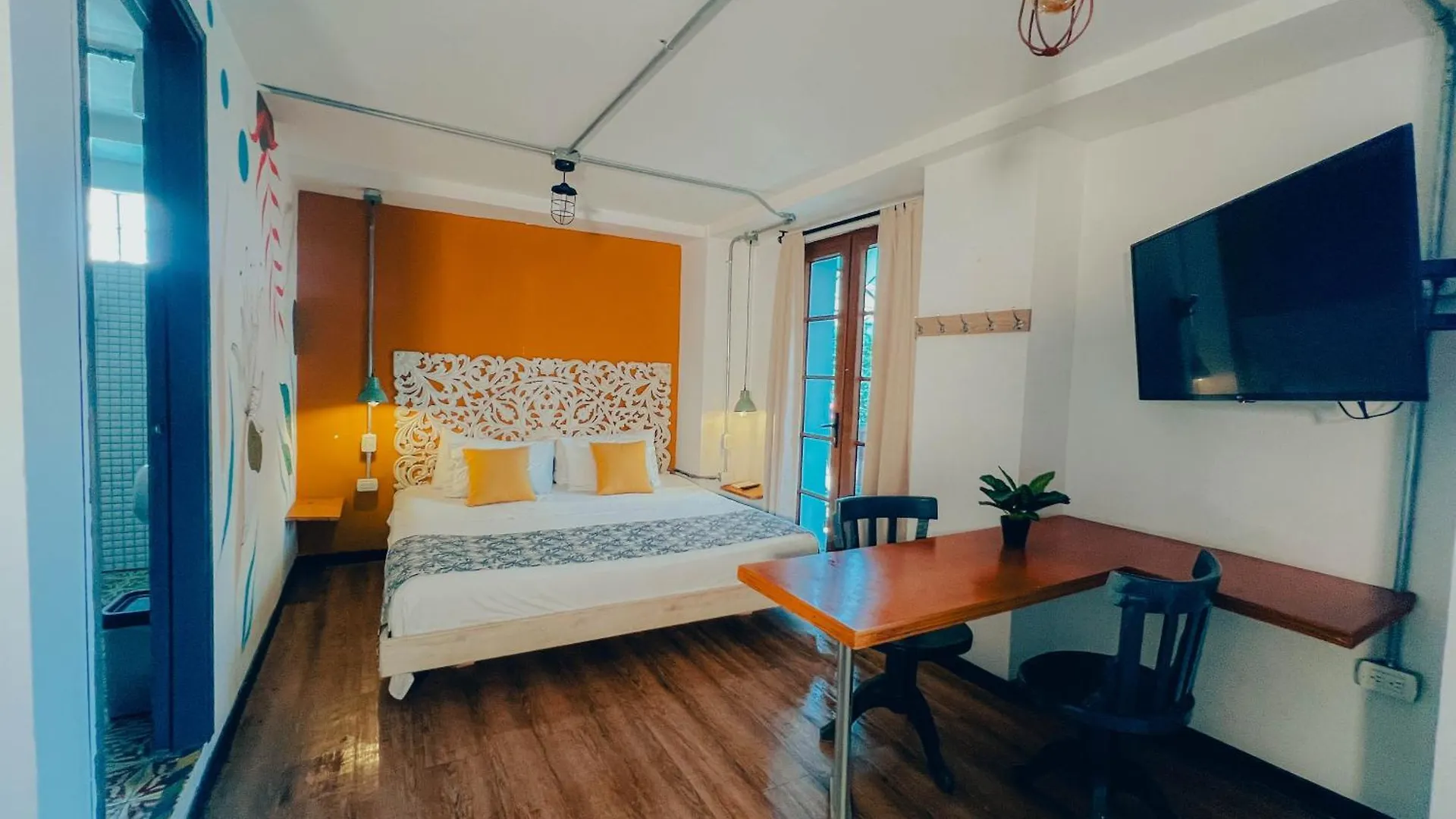 Viajero Cartagena - Getsemani Hostel