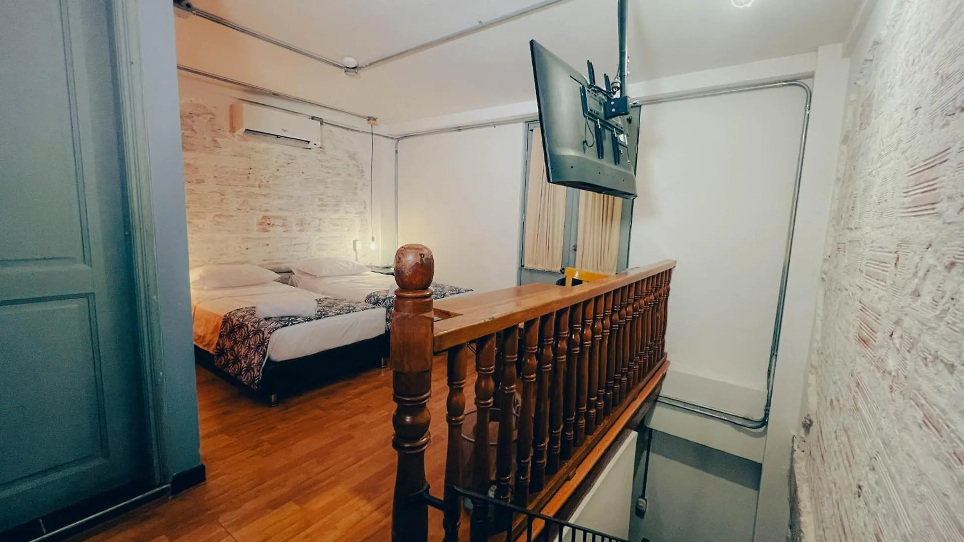 招待所 Viajero Cartagena - Getsemani Hostel