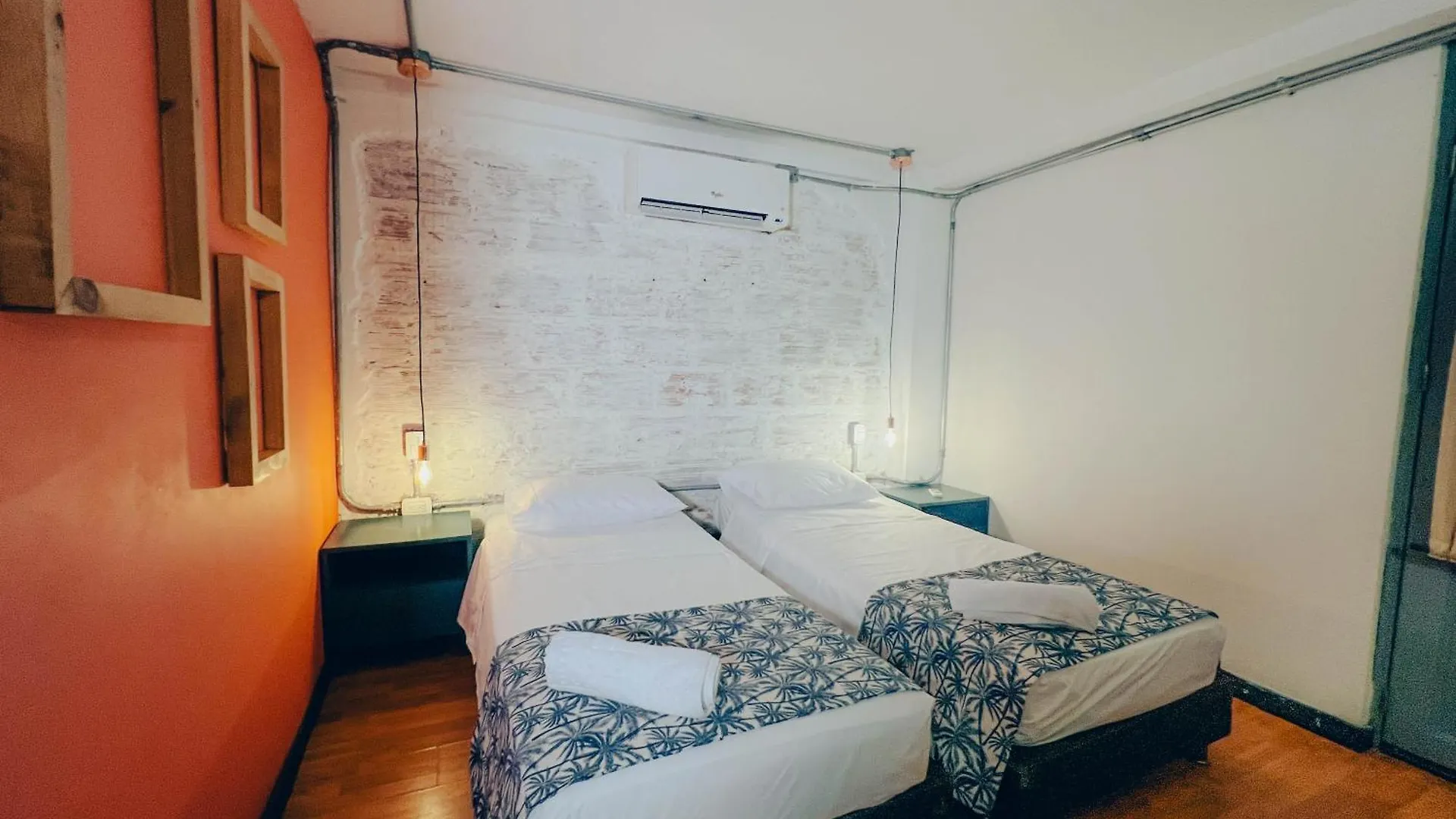 Viajero Cartagena - Getsemani Hostel 招待所