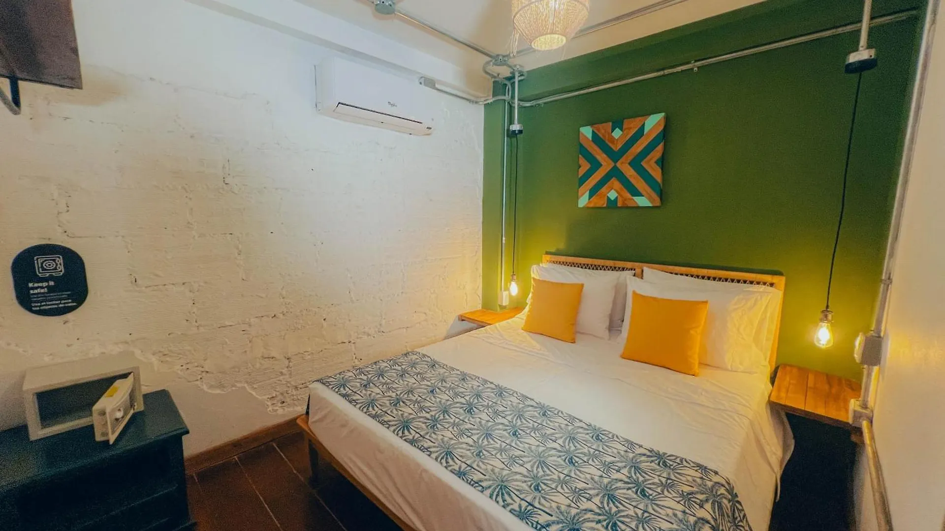 Viajero Cartagena - Getsemani Hostel