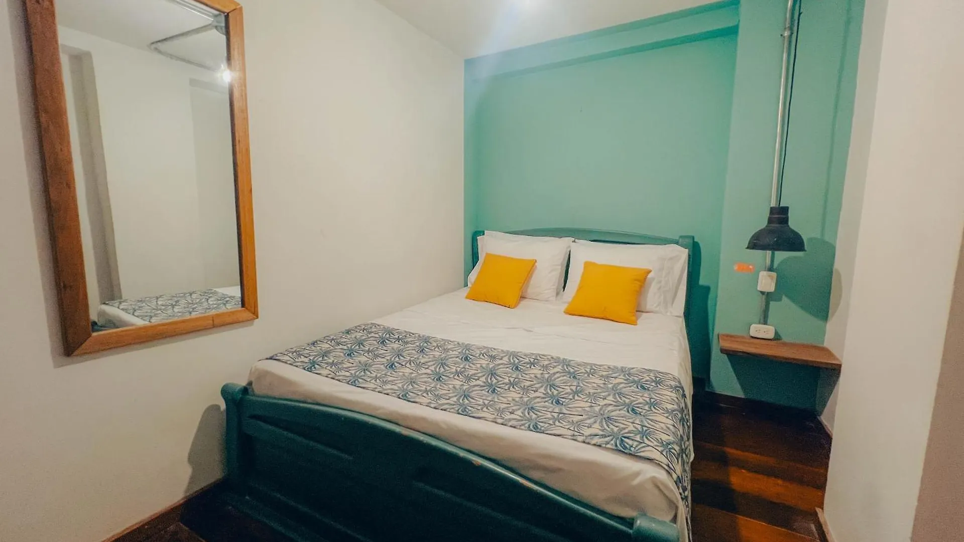 Viajero Cartagena - Getsemani Hostel
