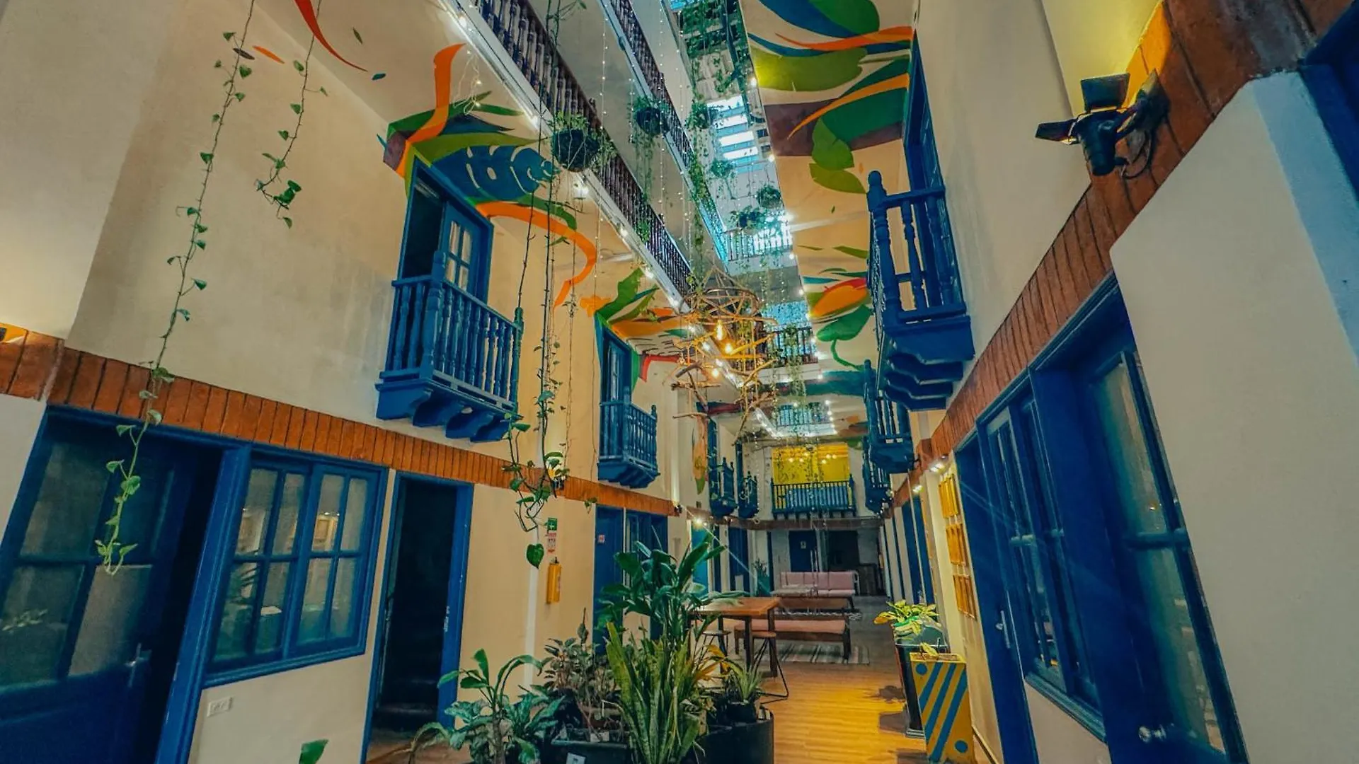 Viajero Cartagena - Getsemani Hostel 哥伦比亚
