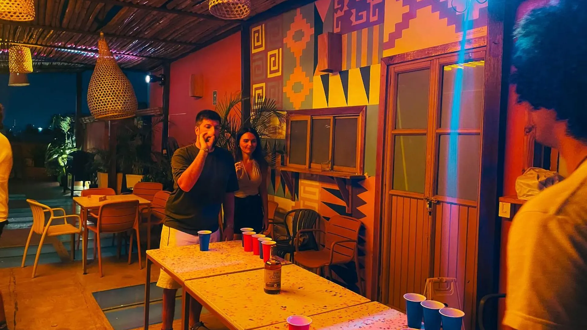 Viajero Cartagena - Getsemani Hostel 哥伦比亚