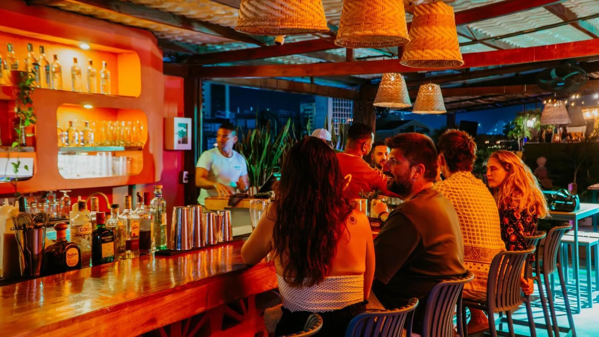 Viajero Cartagena - Getsemani Hostel