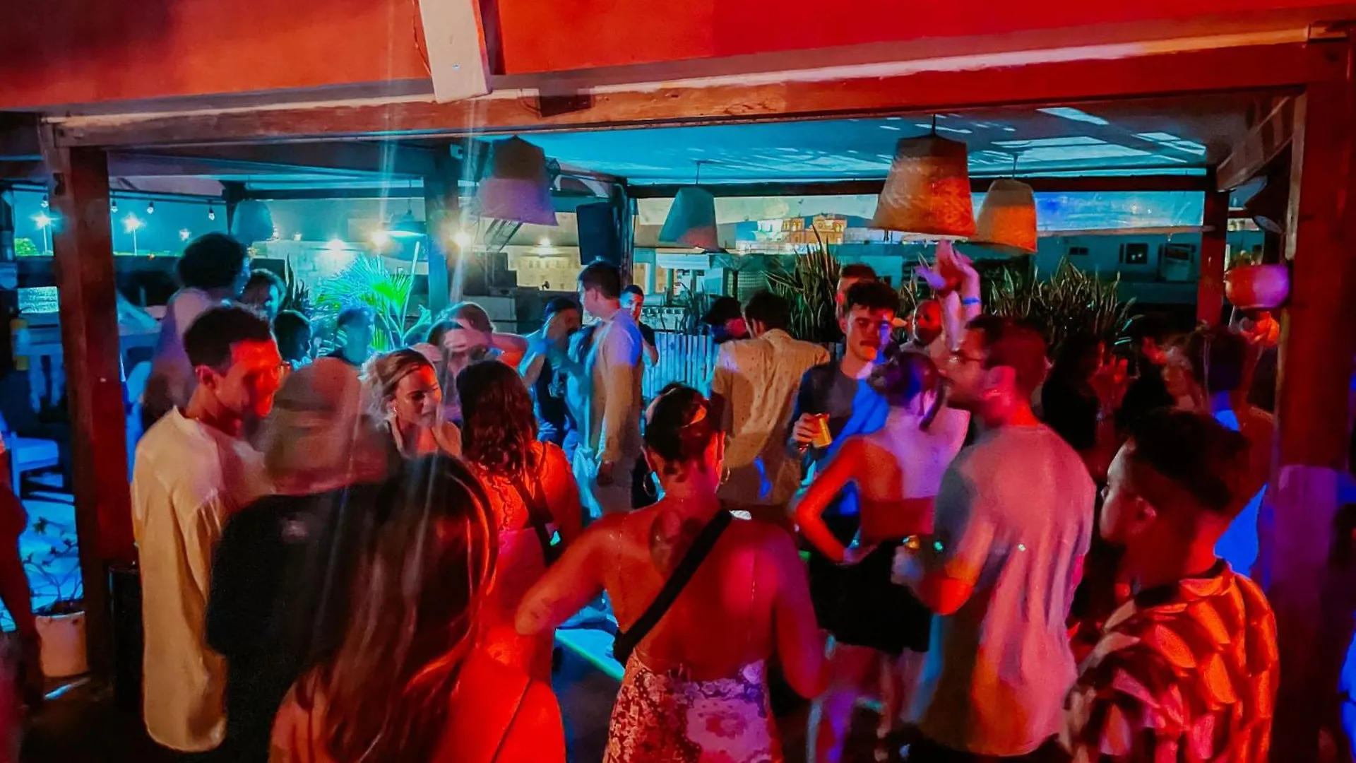Viajero Cartagena - Getsemani Hostel 0*,  哥伦比亚