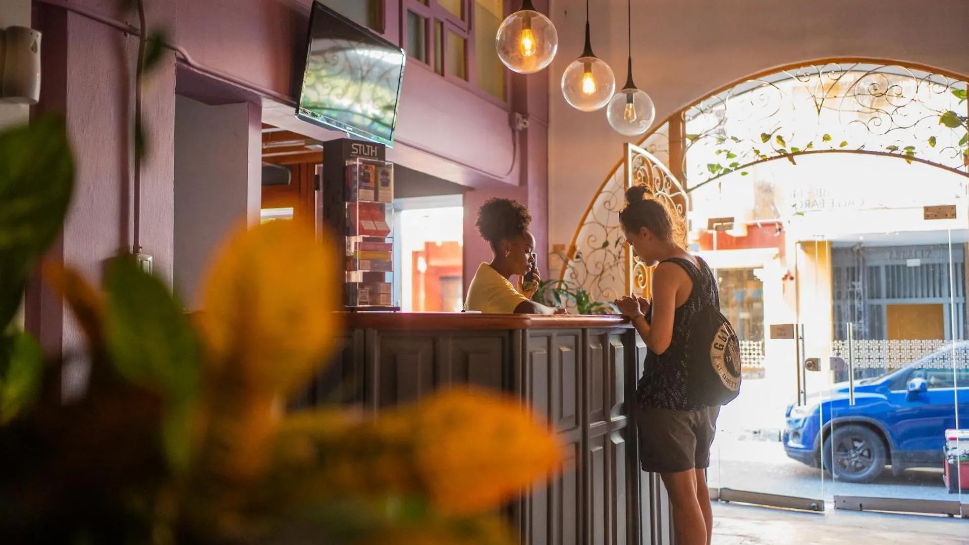 Viajero Cartagena - Getsemani Hostel 哥伦比亚
