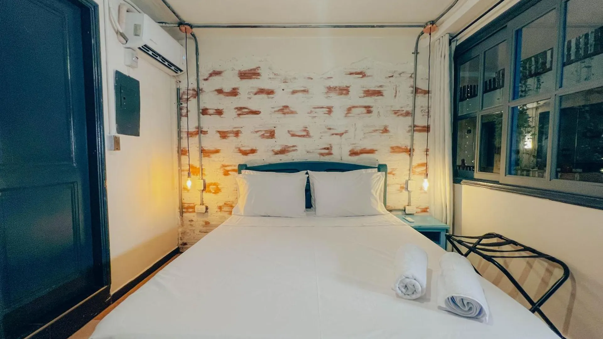 Viajero Cartagena - Getsemani Hostel 哥伦比亚
