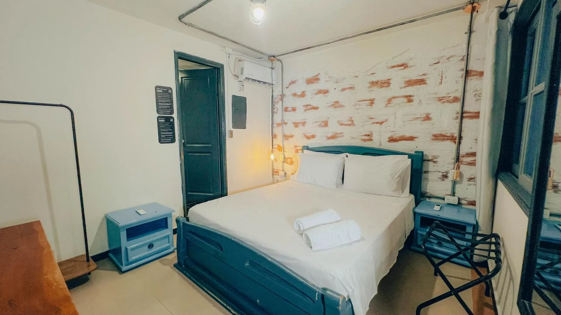 招待所 Viajero Cartagena - Getsemani Hostel 哥伦比亚