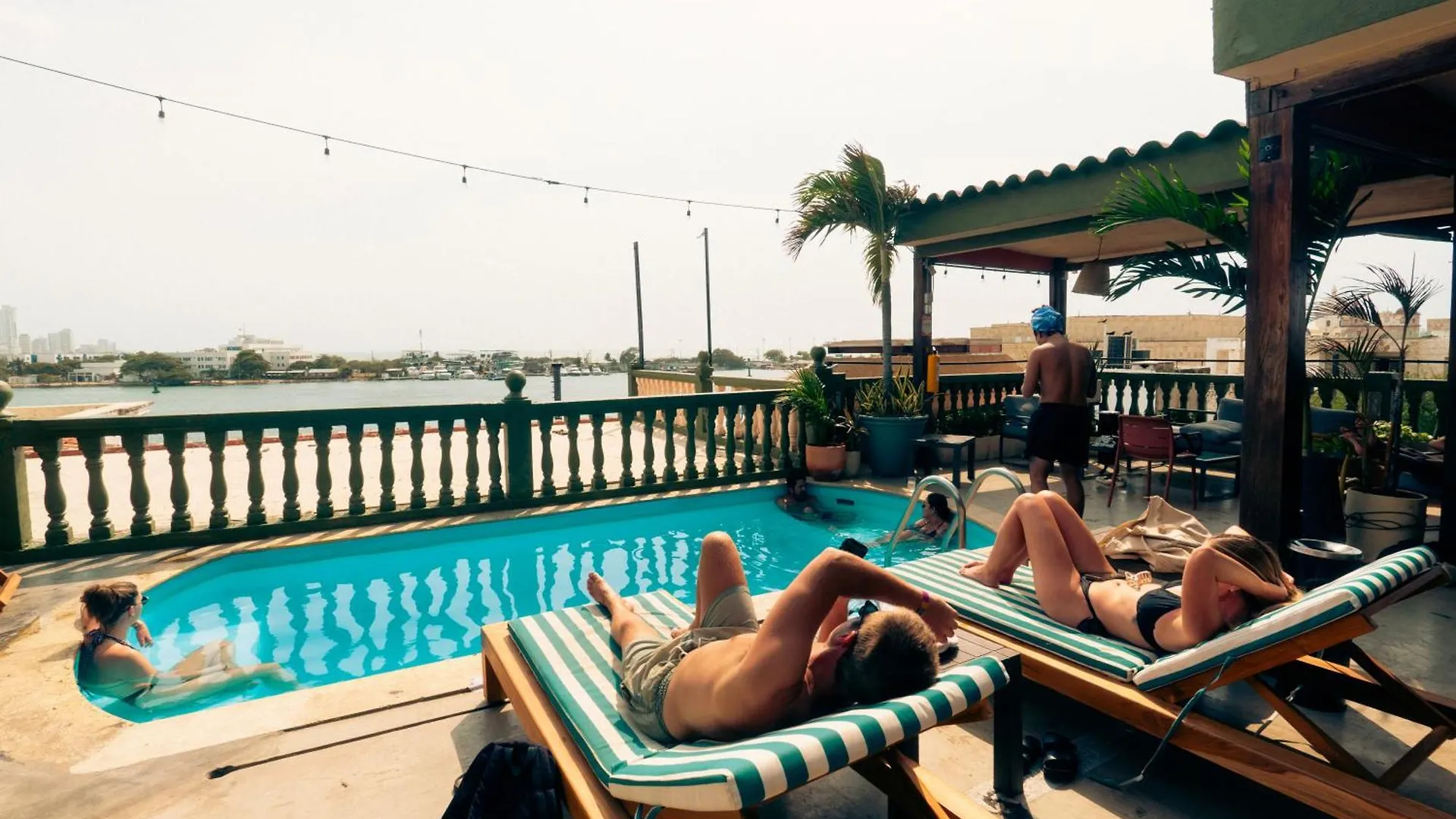 Viajero Cartagena - Getsemani Hostel