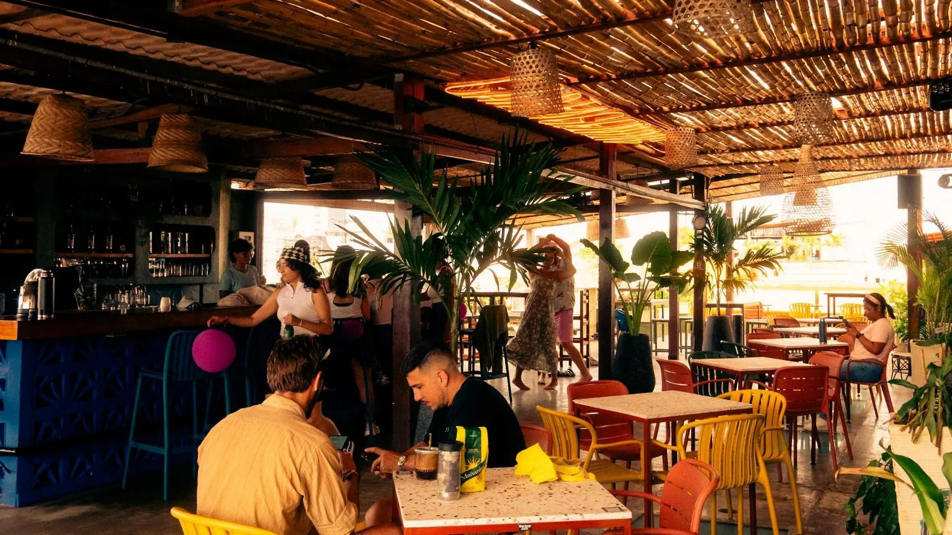 Viajero Cartagena - Getsemani Hostel