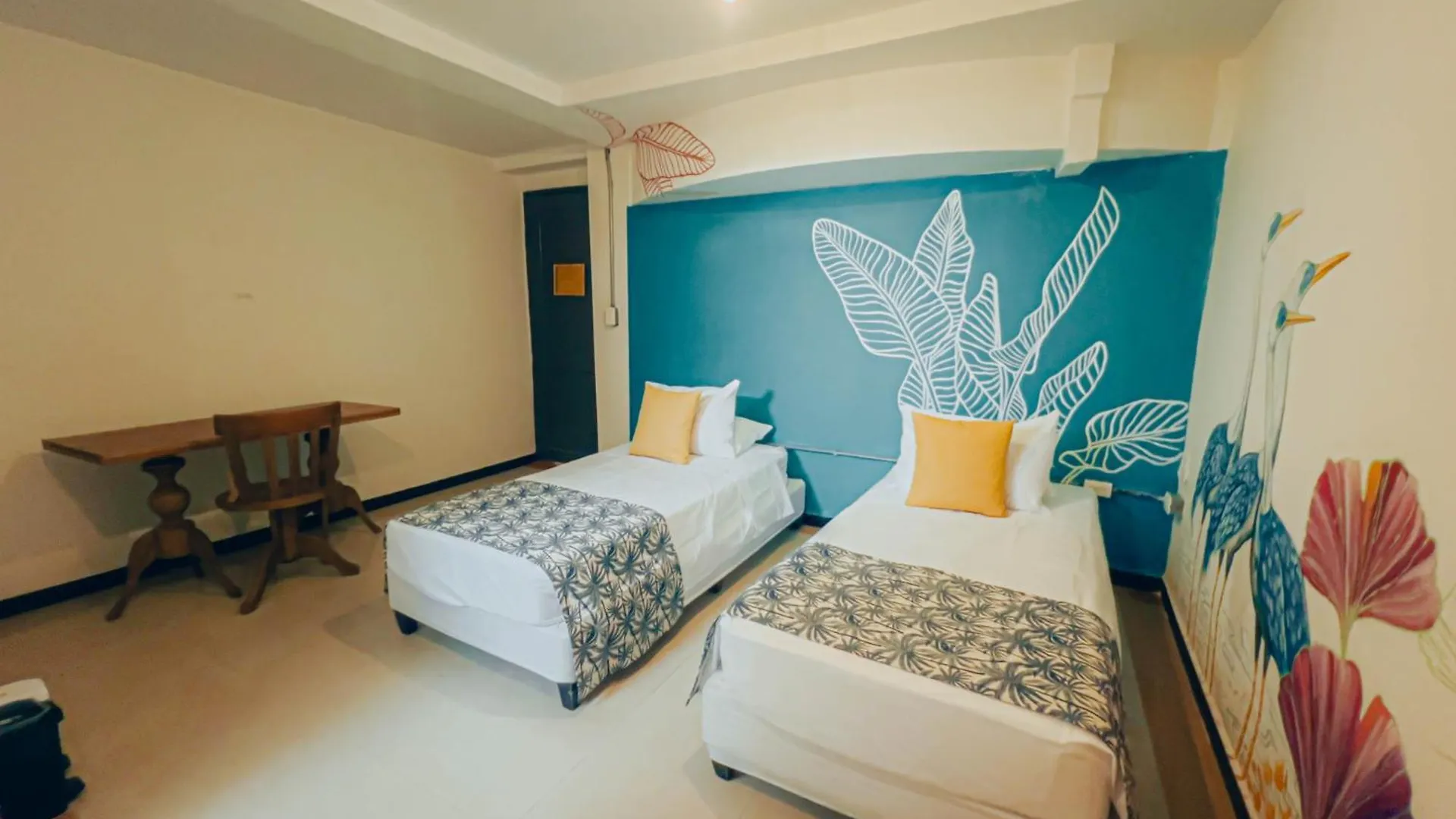 招待所 Viajero Cartagena - Getsemani Hostel