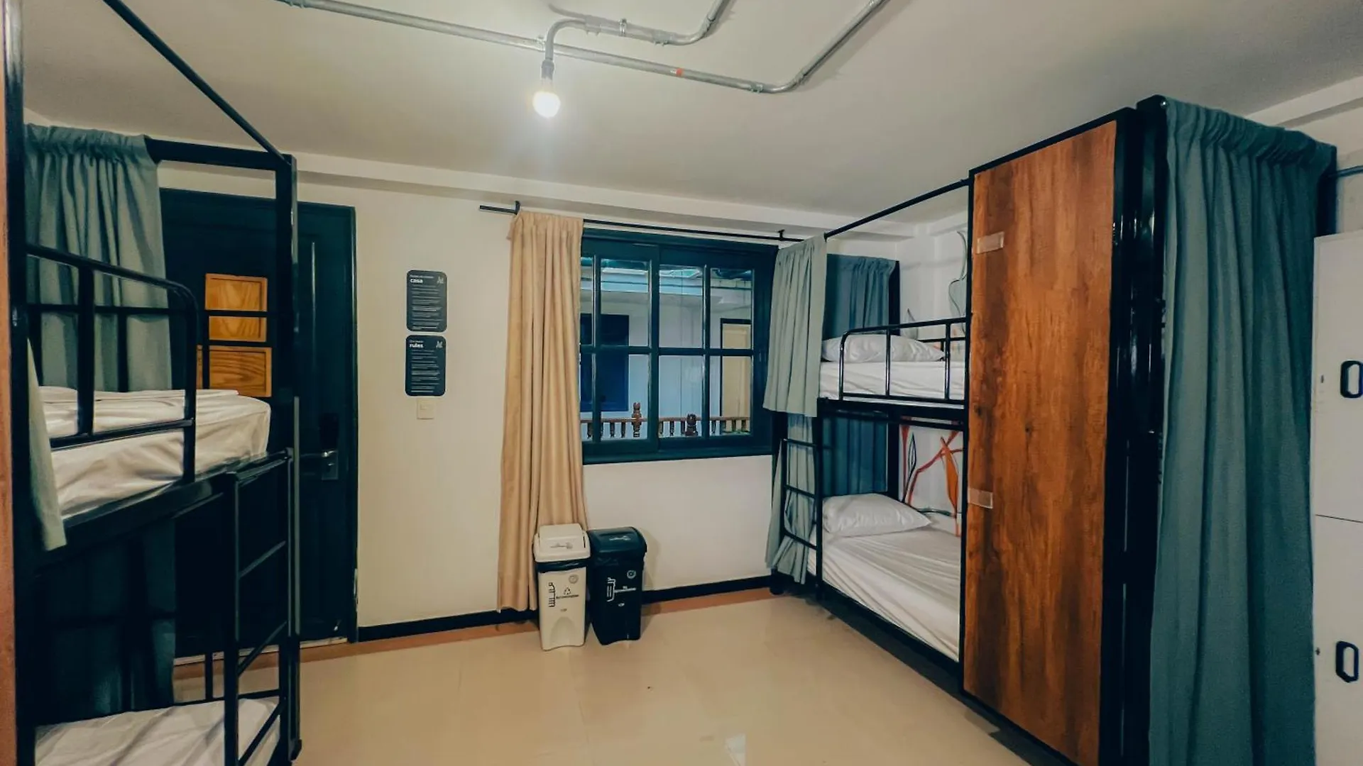 Viajero Cartagena - Getsemani Hostel 0*,  Colombia