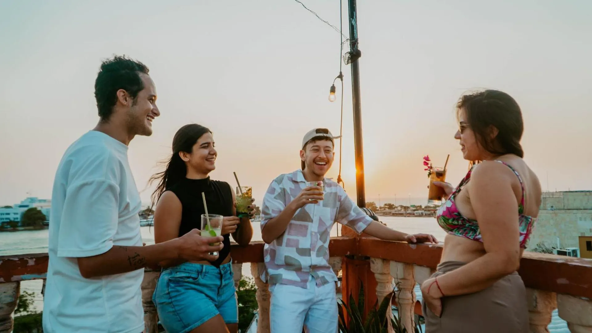 Viajero Cartagena - Getsemani Hostel Colombia