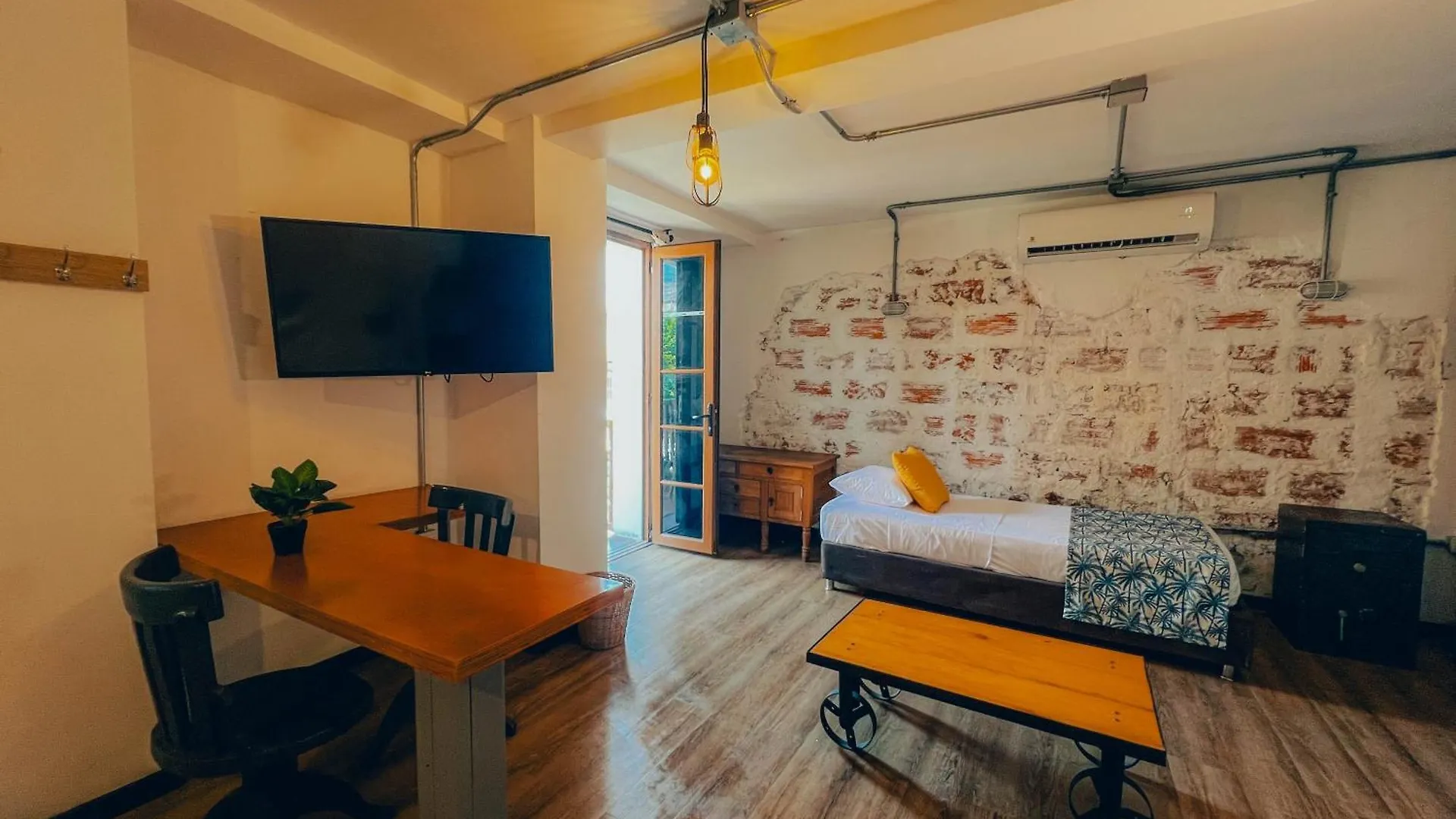 Guest house Viajero Cartagena - Getsemani Hostel