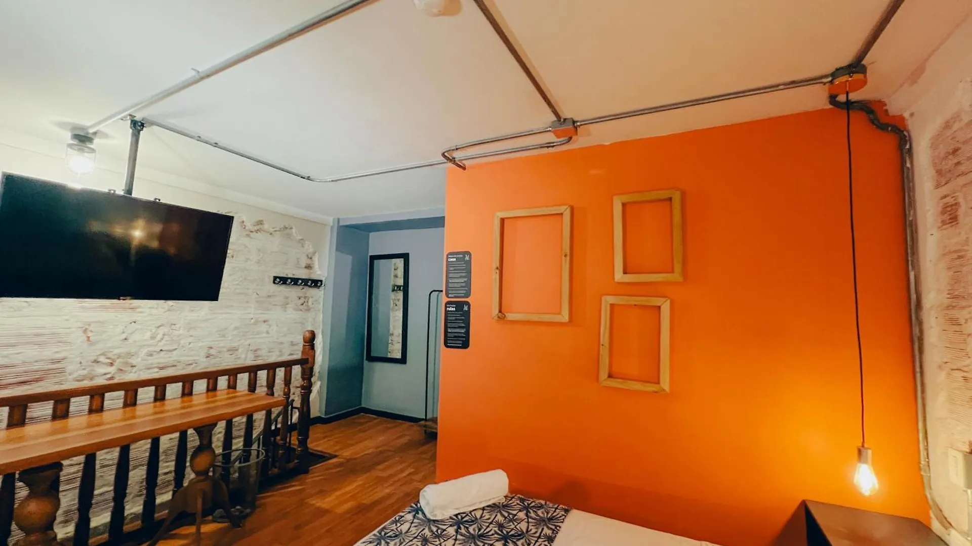 Guest house Viajero Cartagena - Getsemani Hostel