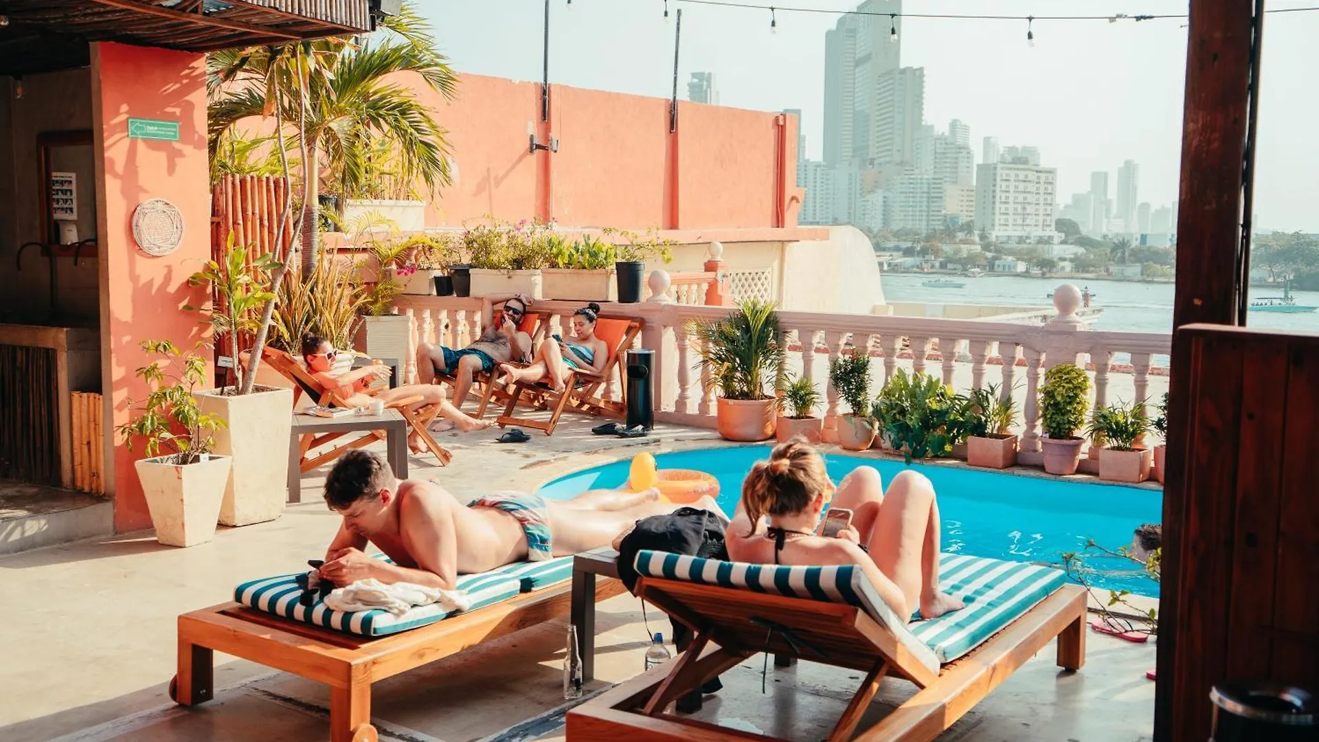 Viajero Cartagena - Getsemani Hostel