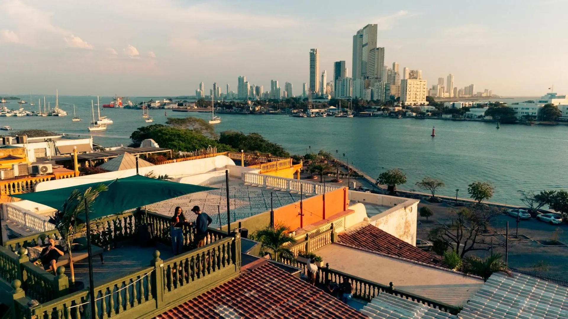 Viajero Cartagena - Getsemani Hostel Guest house
