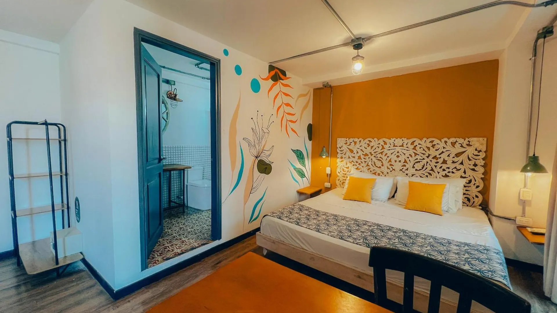 Viajero Cartagena - Getsemani Hostel