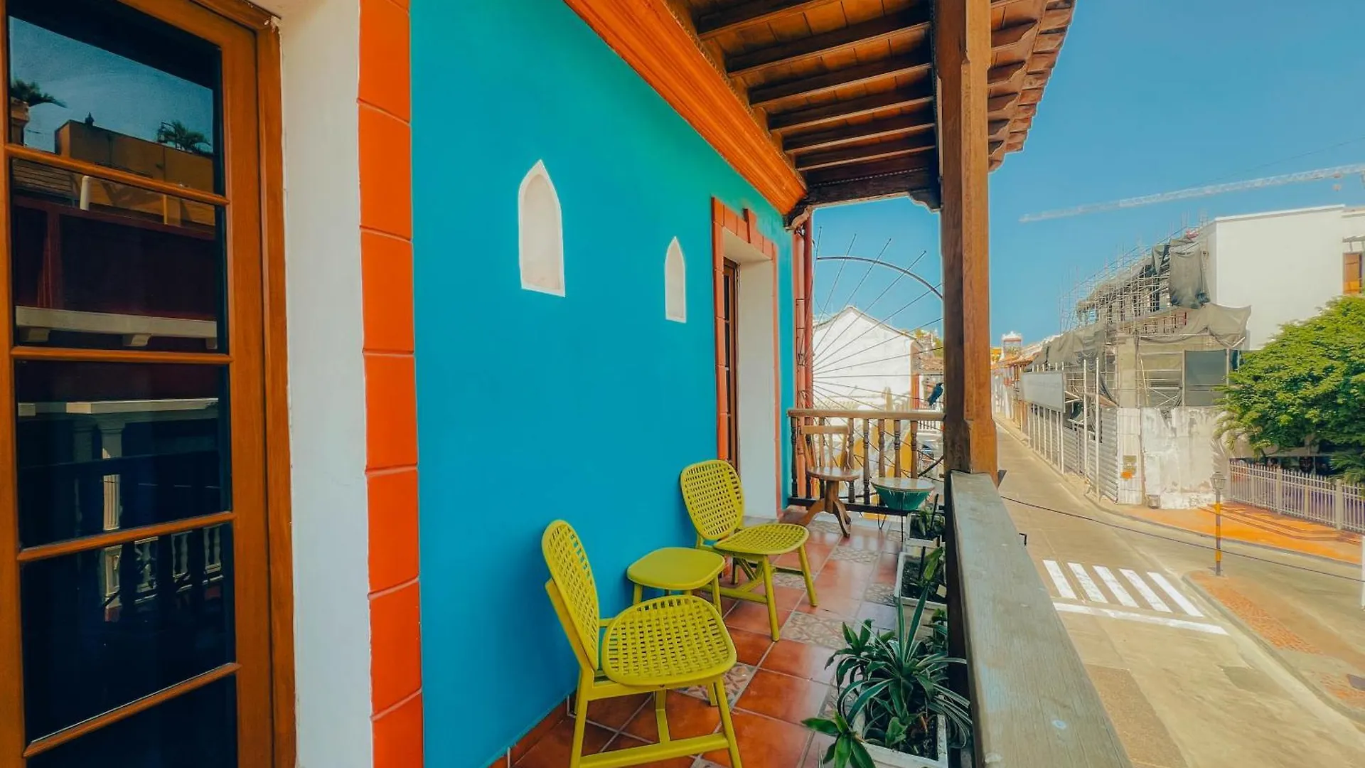 Viajero Cartagena - Getsemani Hostel 0*,