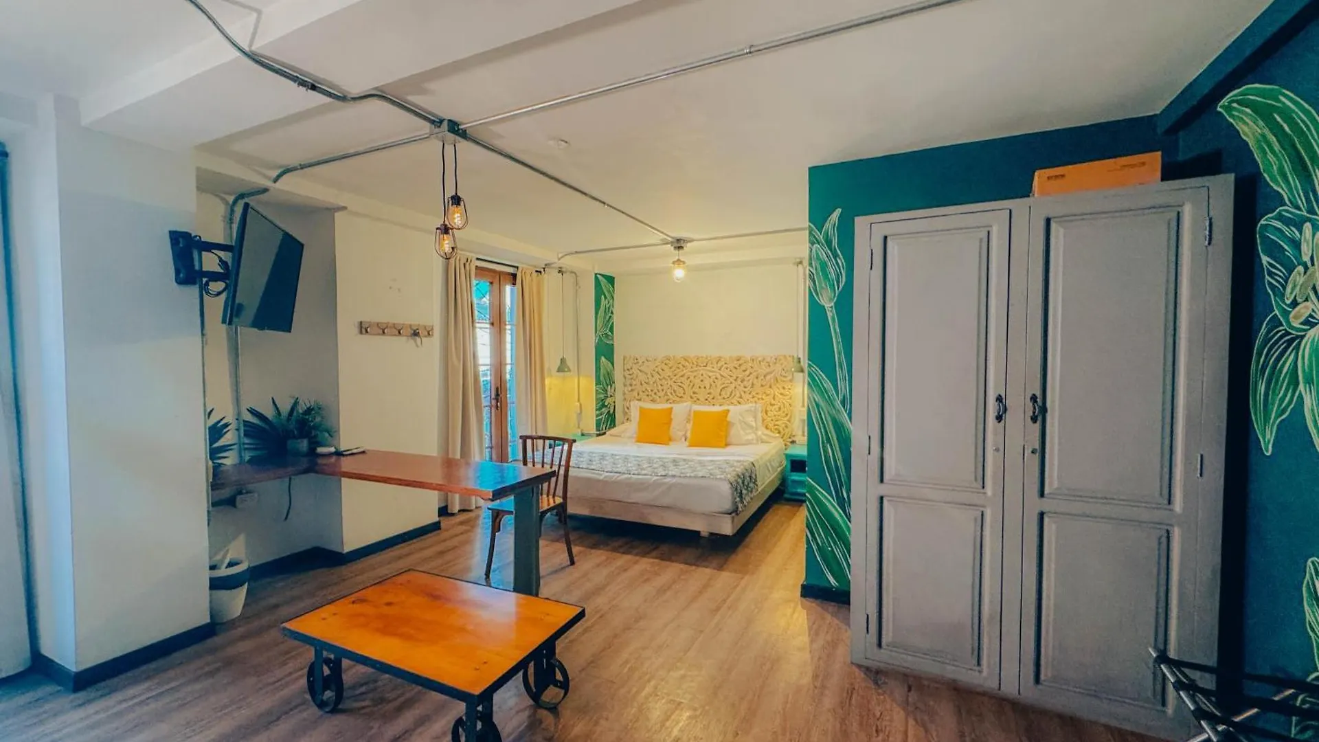 Viajero Cartagena - Getsemani Hostel