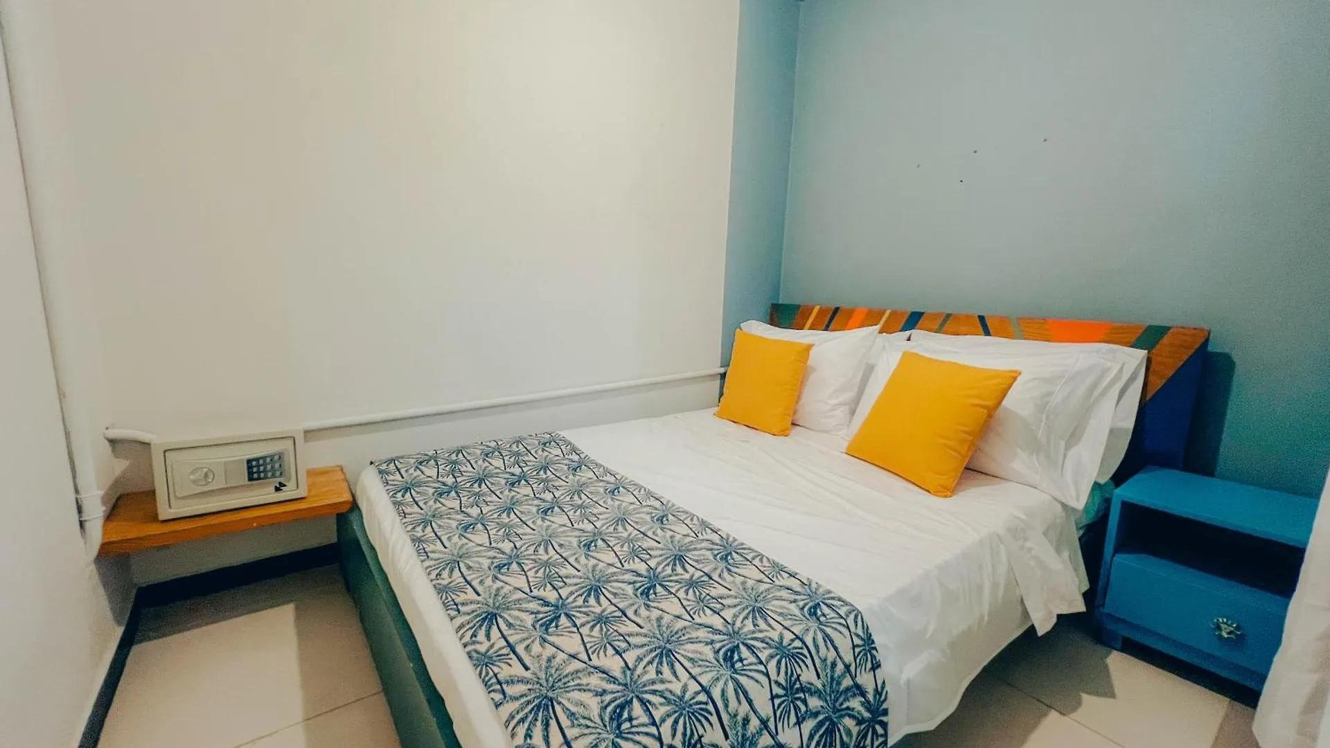 Viajero Cartagena - Getsemani Hostel