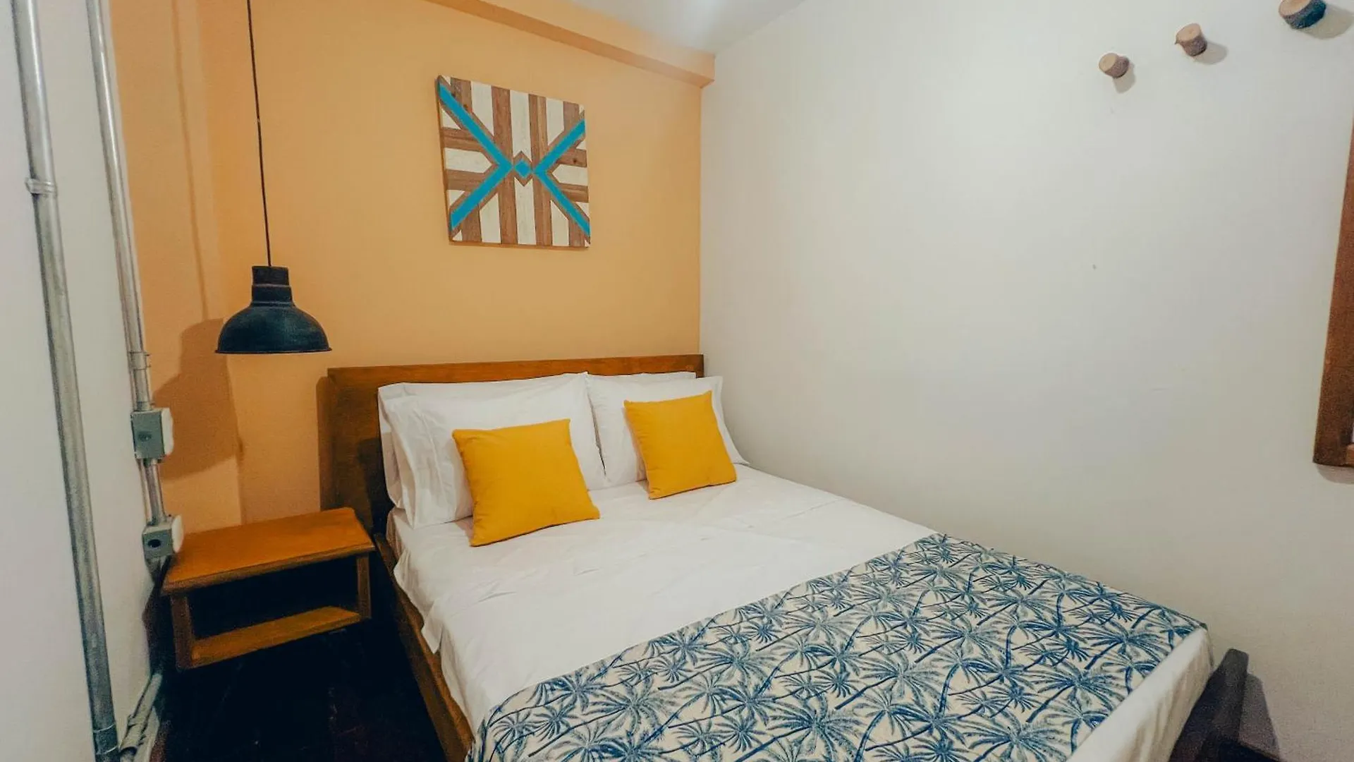 Viajero Cartagena - Getsemani Hostel 0*,  Colombia