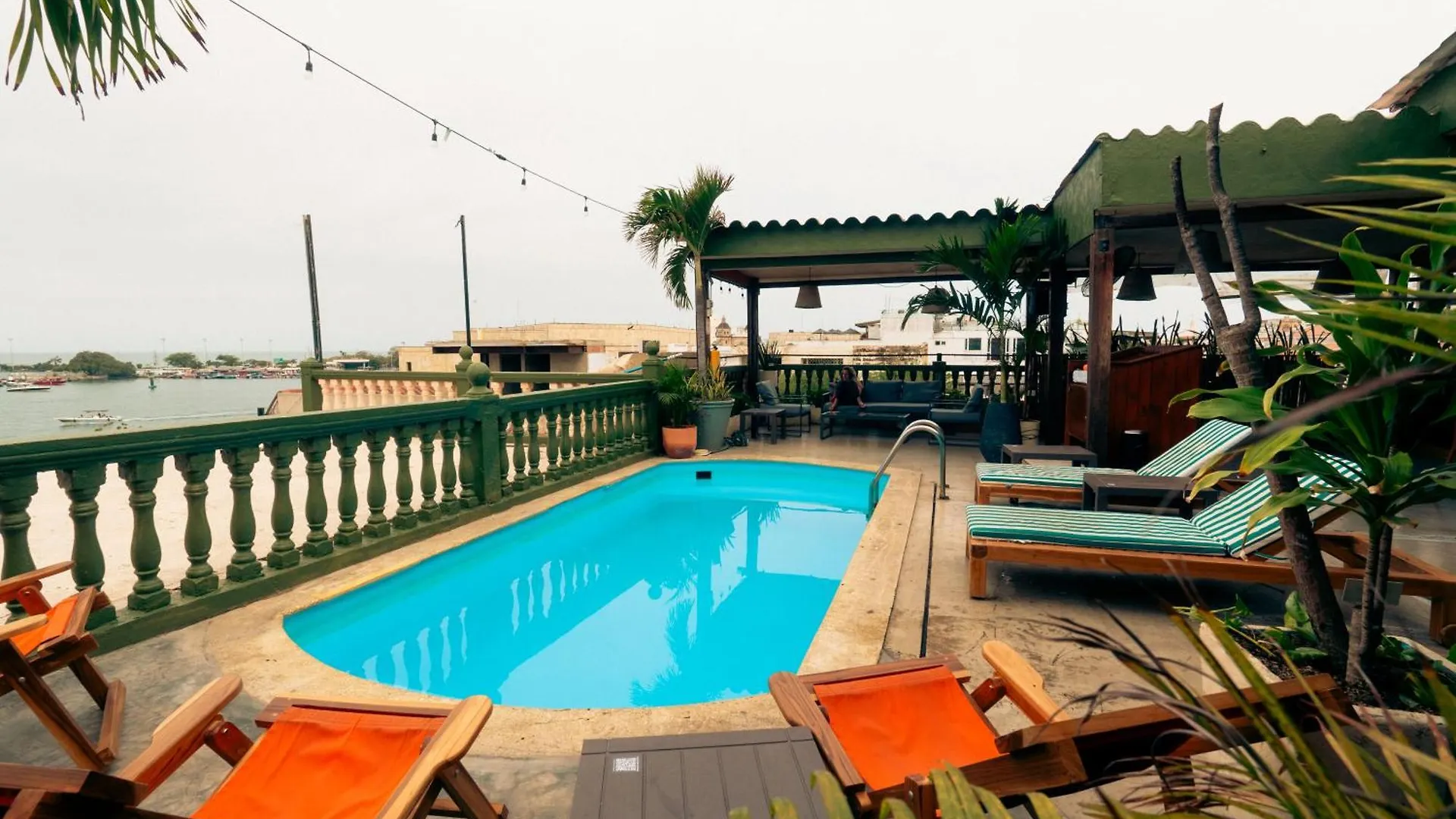 Guest house Viajero Cartagena - Getsemani Hostel Colombia